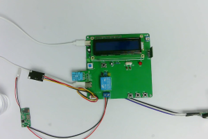 【dz-422】基于单片机的语音智能加湿器控制系统设计