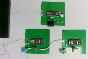 【dz-423】基于Zigbee的鸡舍温湿度控制系统设计