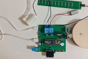 【dz-424】基于物联网的室内养鸡环境监测系统设计