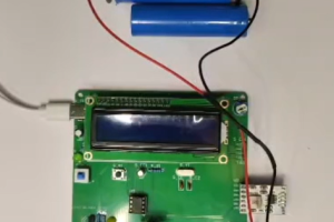 【dz-427】基于单片机的充电桩系统的设计与实现