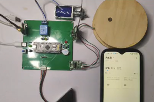 【dz-428】基于单片机的行李箱