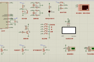 【fz-300】基于stm32单片机的物联网气象监测系统设计