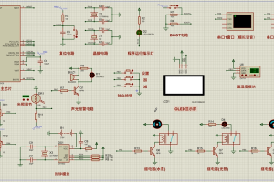 【fz-316】基于单片机的养殖场设计