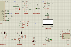 【fz-330】基于单片机的的艾灸治疗仪设计