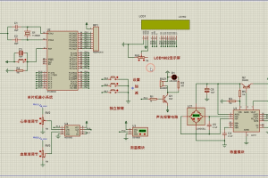 【fz-332】基于51单片机的智能健康监测床垫控制系统