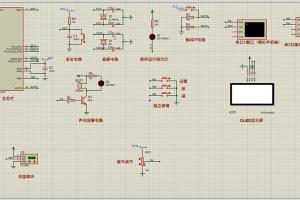 【fz-335】基于测控技术设计的煤气泄漏报警系统