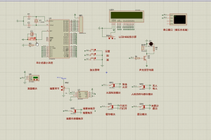 【fz-337】桂林奇峰造纸厂仓库防火防盗报警与单片机控制系统设计