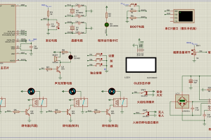 【fz-341】基于 STM32 单片机的智能粮仓监控系统设计