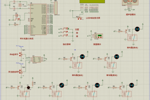 【fz-344】基于单片机的智能鱼缸系统设计
