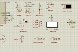 【fz-349】基于单片机的森林安全防护系统设计