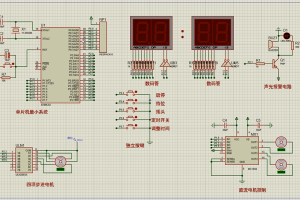 【fz-350】简易风扇控制系统