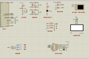 【fz-400】基于单片机的水流量控制系统设计