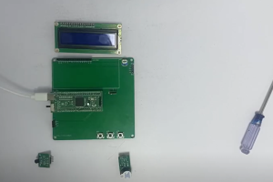 【hz-0001】温度检测系统 | 温度报警系统