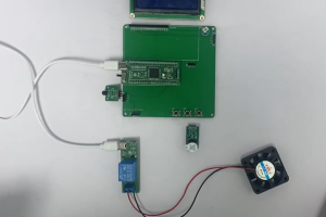 【hz-0003】制冷箱 | 温度检测系统 | 温度报警系统 | 温度控制系统