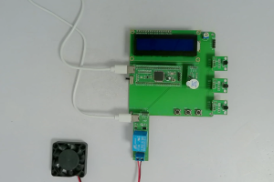 【hz-0007】制冷箱 | 多路温度检测系统  | 多路温度报警系统 | 多路温度控制系统