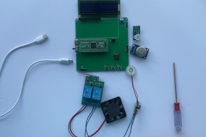 【hz-0017-2】甲烷气体检测系统 | 室内空气质量检测系统 | 室内气体检测系统 | 天然气泄露检测系统