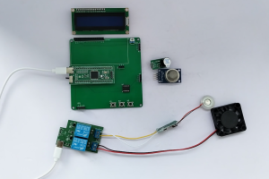 【hz-0017-3】天然气检测系统| 煤气泄露检测系统 | 室内空气质量检测系统 | 室内气体检测系统