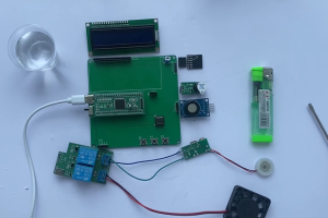 【hz-0017-4】CO气体检测系统 | 室内空气质量检测系统 | 室内气体检测系统 | 煤气泄露检测系统