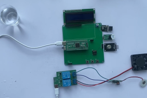 【hz-0017-6】甲醛气体检测系统 | 室内空气质量检测系统 | 室内气体检测系统