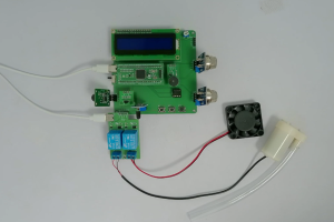 【hz-0090】智能防火防盗系统 | 智能安防系统 | 智能家居安防系统 | 智能火灾检测系统 | 多功能火灾报警系统 |  智能防火检测系统