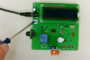 【dz-394】基于单片机防酒驾安全系统