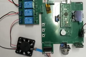 【dz-1019】智能家居控制系统设计与实现