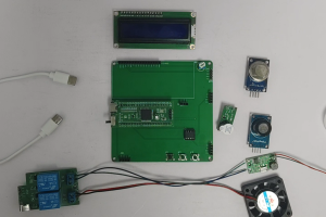 【hz-0019-6】甲烷及CO气体检测系统 | 室内空气质量检测系统 | 室内气体检测系统 | 煤气泄漏检测系统 | 天然气泄漏检测系统