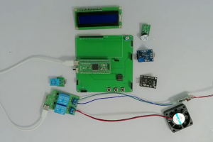 【hz-0020-13】温湿度、苯气体及甲醛气体检测系统 | 室内空气质量检测系统 | 室内气体检测系统 | 甲醛甲苯气体检测系统