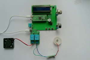 【hz-0020-3】温湿度、烟雾及可燃气体检测系统 | 室内空气质量检测系统 | 室内气体检测系统 | 天然气泄露检测系统 | 煤气泄漏检测系统