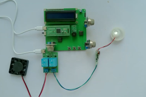 【hz-0021-1】烟雾、甲烷、苯气体检测系统 | 室内空气质量检测系统 | 室内气体检测系统 | 天然气泄露检测系统