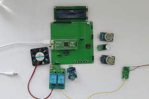【hz-0021-3】烟雾、可燃气体、苯气体检测系统 | 室内空气质量检测系统 | 室内气体检测系统 | 天然气泄露检测系统 | 煤气泄露检测系统