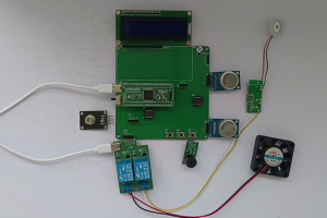 【hz-0021-7】甲烷、苯气体、甲醛检测系统 | 室内空气质量检测系统 | 室内气体检测系统 | 天然气泄露检测系统