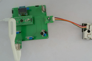 【mcu-1197】基于STM32的智慧路灯设计