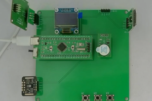 【mcu-1254】基于STM32的智能睡眠呼吸监测系统设计