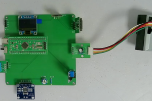 【mcu-1277】基于STM32的工业环境多元信息汇聚系统