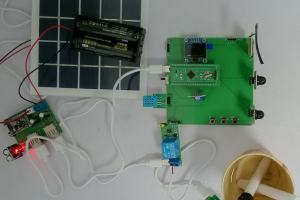 【mcu-1299】基于STM32的精准变量喷药控制系统设计与实现