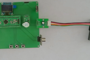 【mcu-1332】基于STM32的空气质量监测系统设计