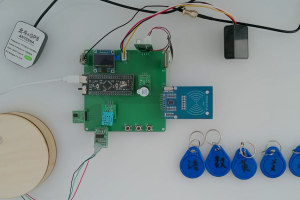 【mcu-1359】基于STM32的儿童智能书包设计