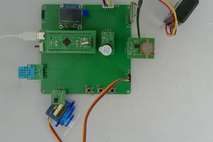 【mcu-1378】基于STM32的智能药盒提醒与服药监控系统设计与实现
