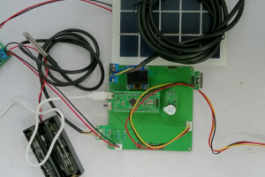 【mcu-1437】基于STM32的土壤简化成系统设计与实现