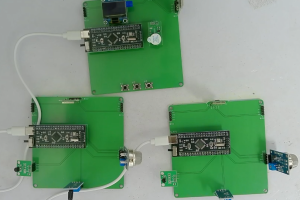 【mcu-1471】基于以STM32 单片机平台为核心的智能报警平台