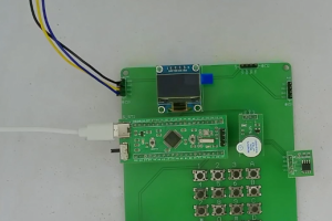 【mcu-1510】基于单片机的嵌入式家用适老门禁系统