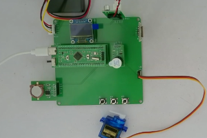 【mcu-1180】基于STM32的智能药箱的设计与实现