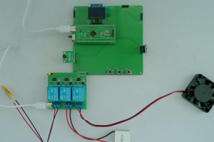 【mcu-1200】基于单片机的环境测控系统设计