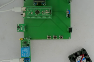 【mcu-1297】基于stm32单片机的菌菇环境控制系统设计