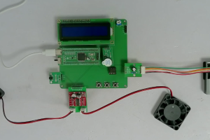 【mcu-1303】基于STC89C52单片机的工业风扇自动调速系统设计