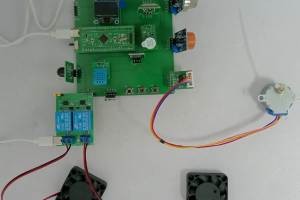【mcu-1339】基于STM32的粮仓环境监控系统的设计与实现