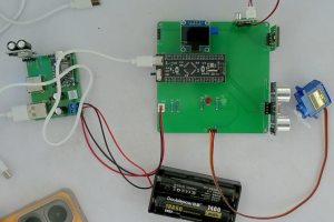 【mcu-1485】基于stm32的手机管理盒