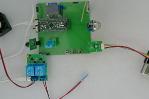 【mcu-1505】基于STM32的多传感器融合智慧公厕环境监测与联动控制系统