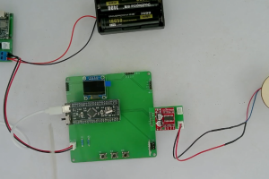 【mcu-1532】电动助力车行驶速度调节与电池剩余电量显示仪表设计